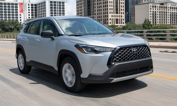 Toyota là thương hiệu ôtô giá trị nhất 2021
