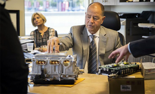 Toyota thua kiện đại lý ôtô gần 16 triệu USD