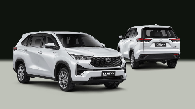 Toyota Việt Nam sẽ bán Innova 2023 nhập khẩu