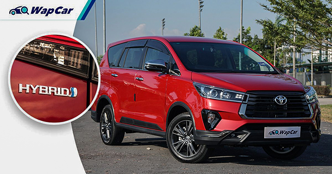 Toyota Innova có thêm phiên bản sử dụng hệ dẫn động cầu trước