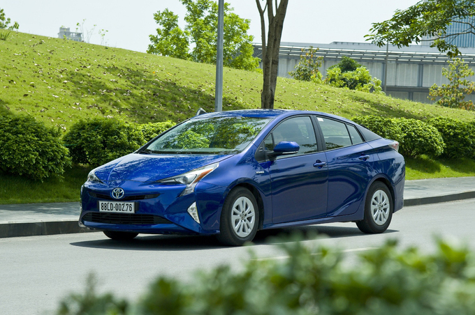 Ôtô hybrid - mục tiêu mới của nhiều hãng xe tại Việt Nam