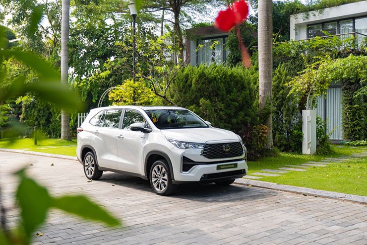 Toyota Việt Nam bán ra gần 60.000 xe trong năm 2023