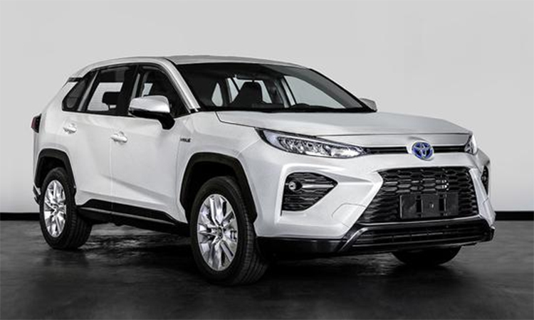 Toyota Wildlander 2020 - RAV4 của Trung Quốc