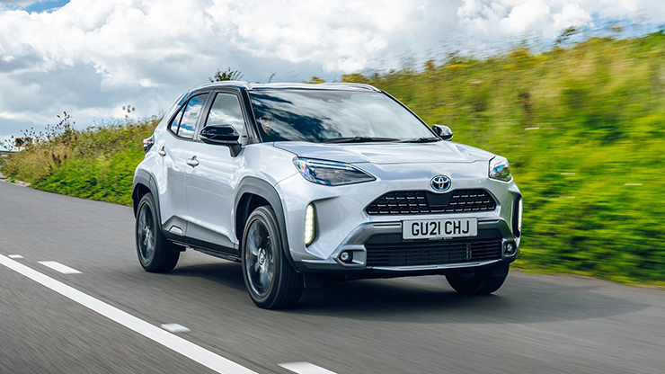 Toyota Yaris Cross rục rịch ra mắt Đông Nam Á, rộng cửa về Việt Nam