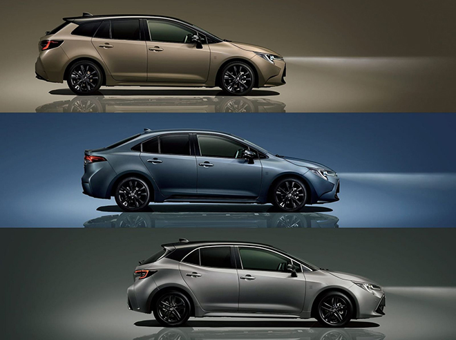Toyota trình làng Corolla phiên bản đặc biệt kỷ niệm 50 triệu xe bán ra