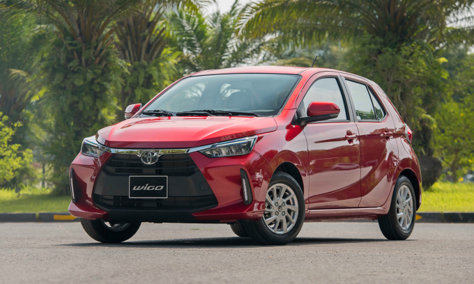 Toyota Wigo thu hẹp khoảng cách với Huyndai i10