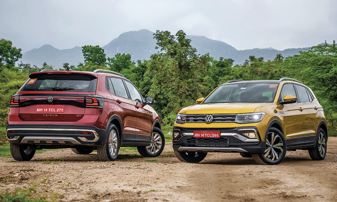 Đại lý báo giá Volkswagen T-Cross hơn 1 tỷ đồng