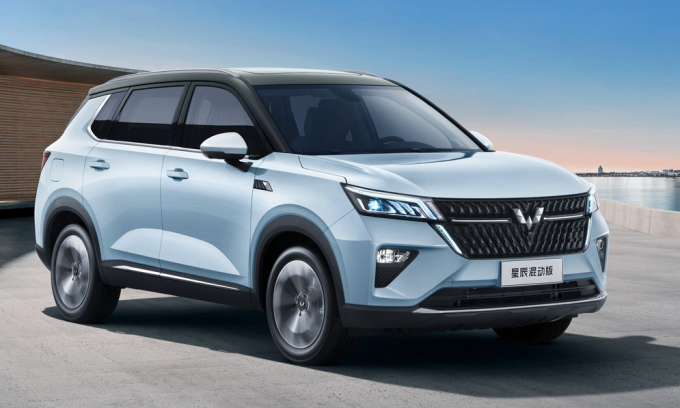 Wuling Xingchen - SUV hybrid giá từ 13.300 USD