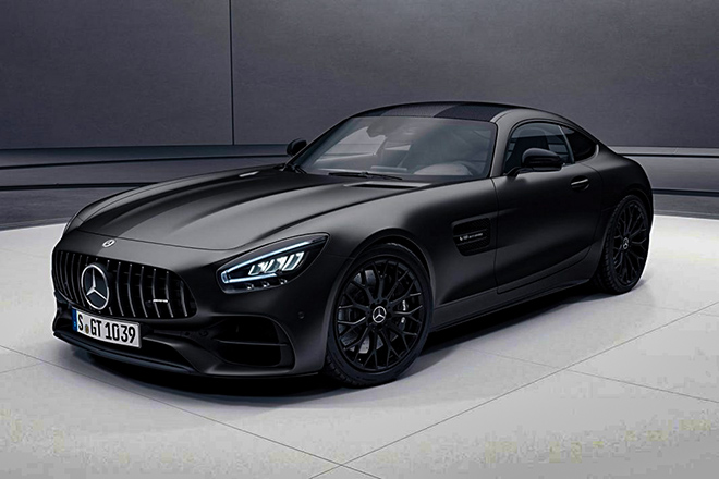 Xe hiệu suất cao Mercedes-AMG GT bị triệu hồi vì lỗi kỹ thuật