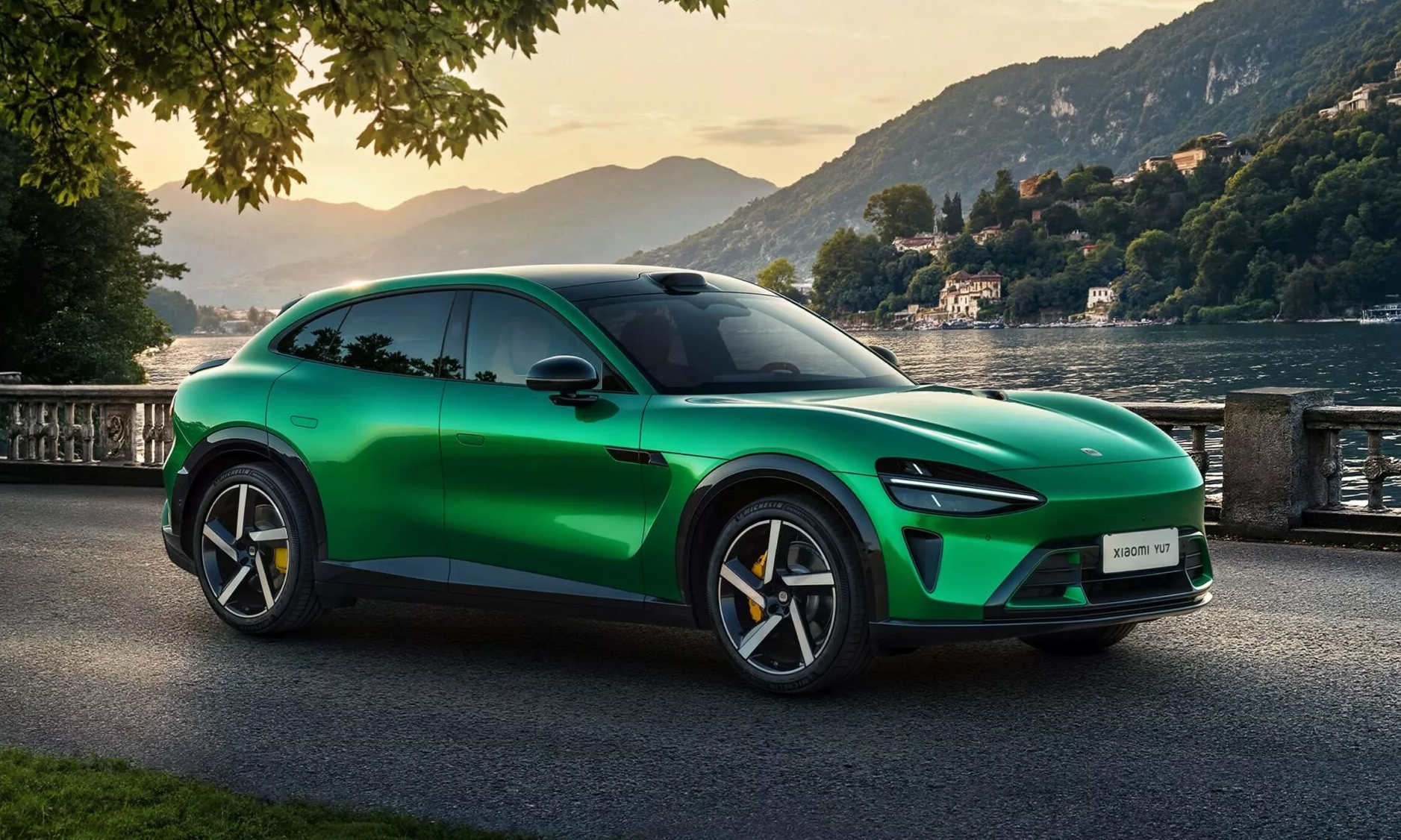 Xiaomi ra mắt SUV điện YU7, quãng đường 835 km