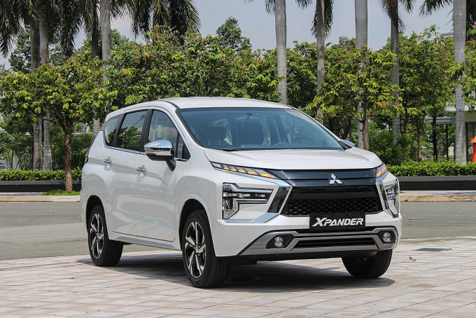 Mitsubishi Xpander lần đầu giảm hơn 70 triệu đồng