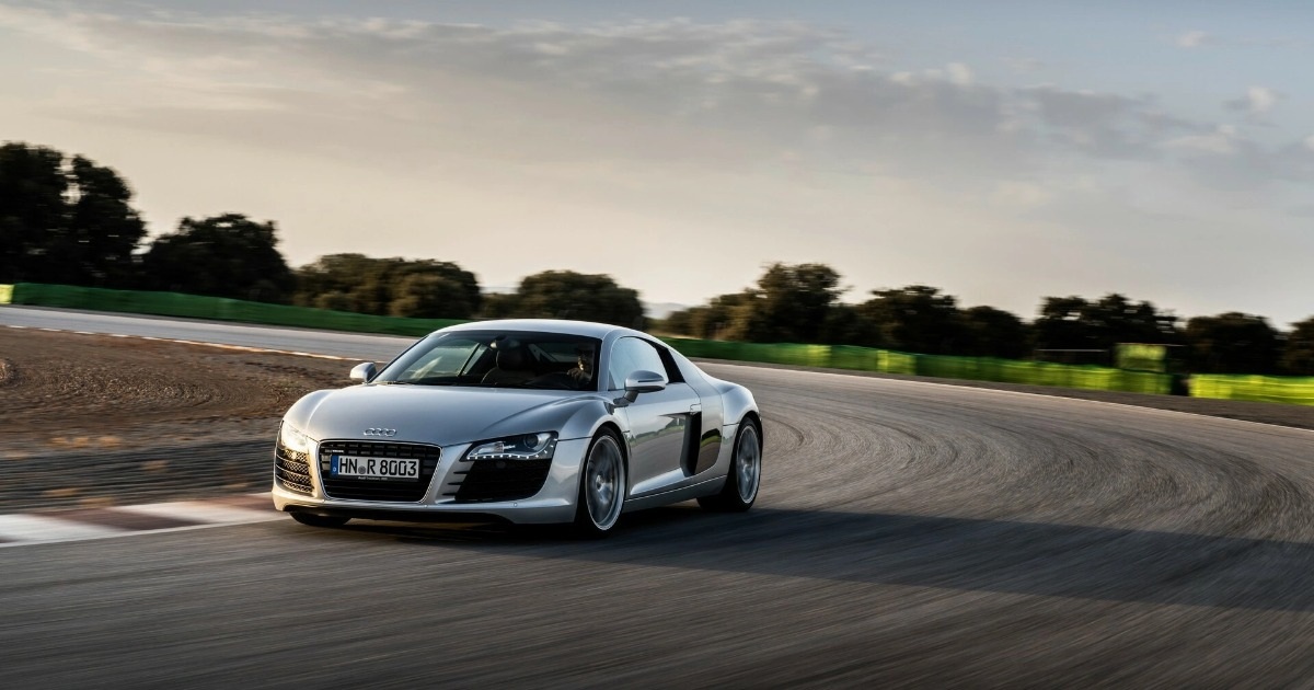 Siêu xe Audi R8 sắp trở thành hàng hiếm