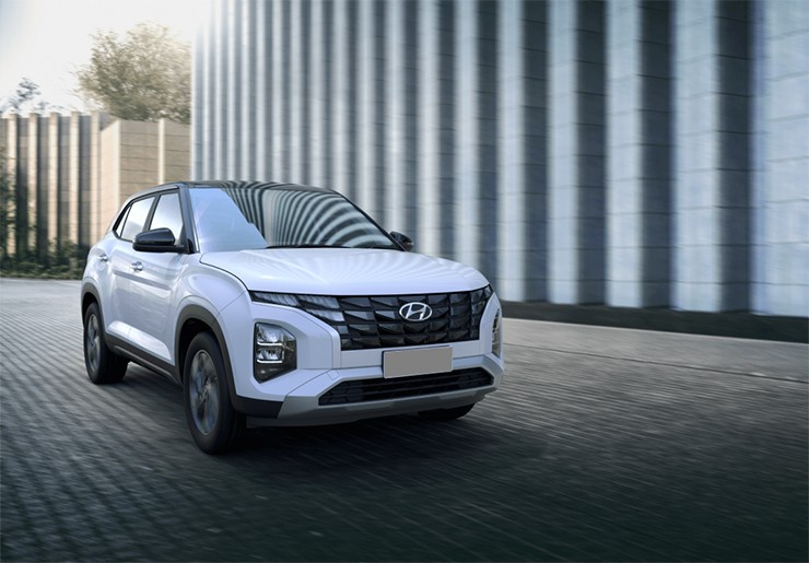 Giá xe Hyundai Creta lăn bánh tháng 11/2023, giảm 50% LPTB