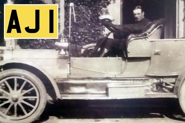 Biển số cổ 112 năm tuổi giá 7,1 tỷ gây choáng