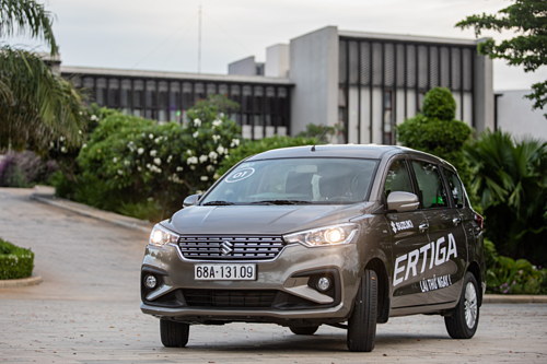 Suzuki Việt Nam giảm giá kích cầu dịp hè