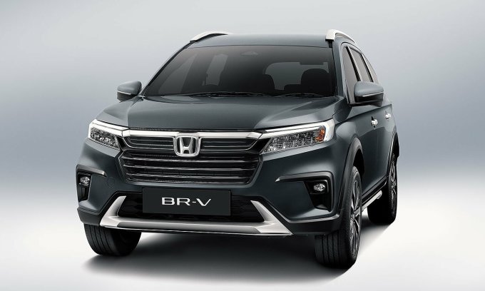 Honda BR-V bán tháng 7, cạnh tranh Mitsubishi Xpander