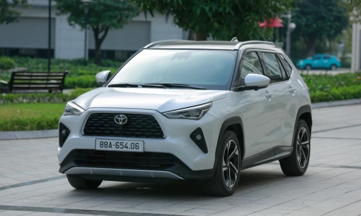 Mitsubishi Xforce ngày càng hụt hơi trong cuộc đua phân khúc SUV cỡ nhỏ