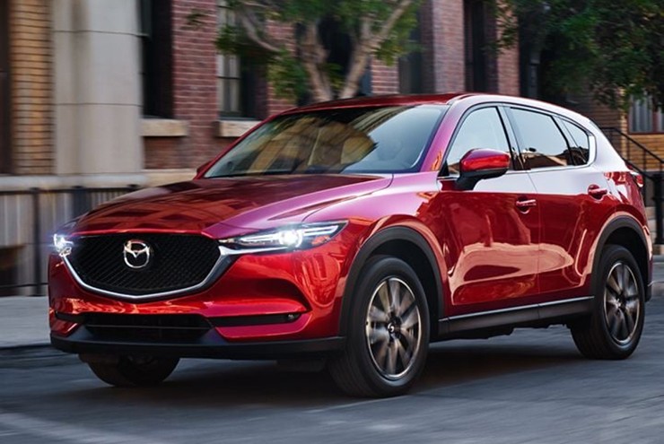 Sát Tết, Mazda CX-5 gây sốt khi tái lập mốc dưới 700 triệu