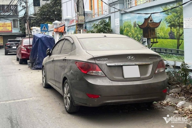 Xe từng ngập nước rao bán giá rẻ, có nên mua để đi Tết?