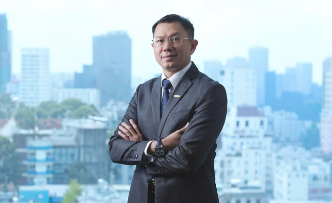 BVBank có Quyền tổng giám đốc mới