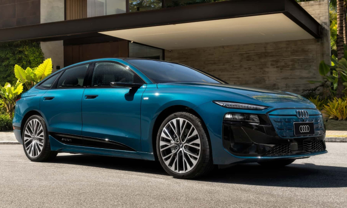 Những màu xe đẹp nhất năm 2025