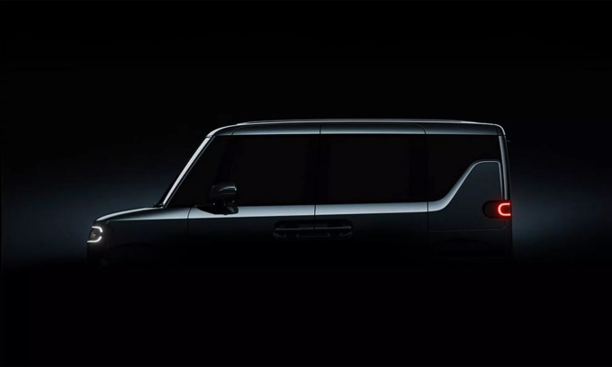 BYD bán kei car điện tại Nhật Bản