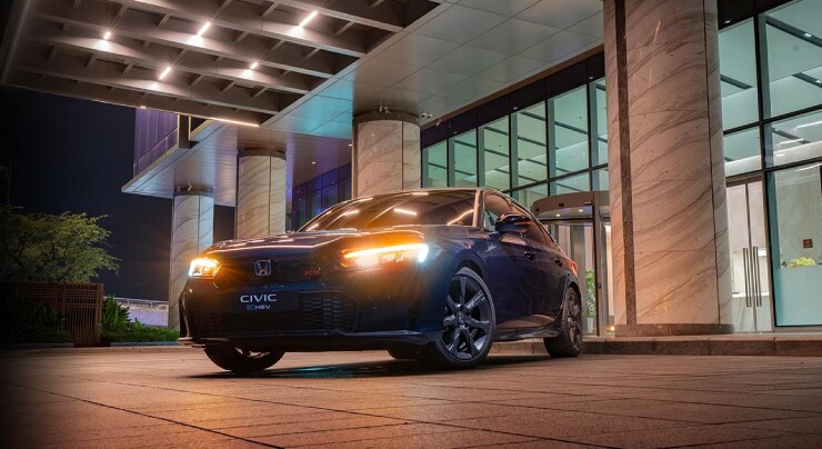Honda Civic e:HEV và ẩn số sau mức 4,56L/100km: Giá thay pin đáng sợ thế nào?