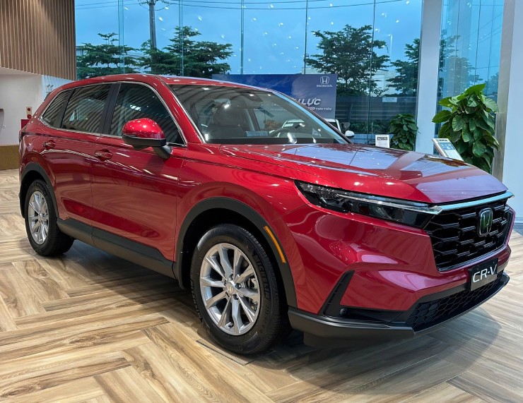 Đây là những SUV hút “tầm ngắm” người hâm mộ nhất hiện nay