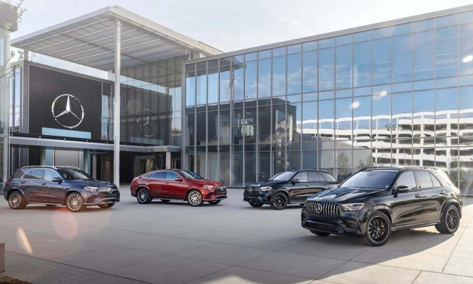 Mercedes đặt cược vào động cơ V8 để 'lấy lại hào quang'