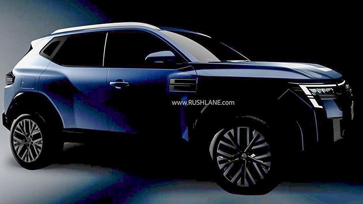 Nissan Tekton sắp trình làng, giá dự kiến từ 330 triệu đồng