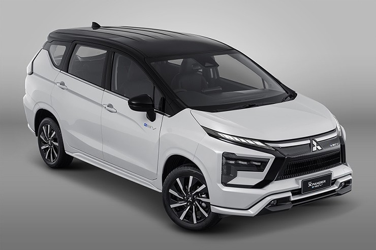 Ra mắt Mitsubishi Xpander HEV bản nâng cấp mới, giá từ 793 triệu đồng