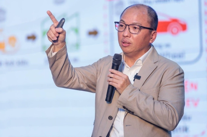 Toyota Việt Nam lần đầu có chủ tịch gốc Việt