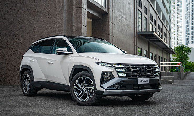 Tucson, CR-V hay Territory: Xe nào đi cao tốc "nhàn" nhất ở 120 km/h?