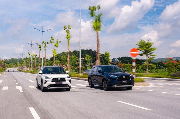 Vén màn bí mật đằng sau giá Yaris Cross: “Hét giá” vì lý do không ngờ