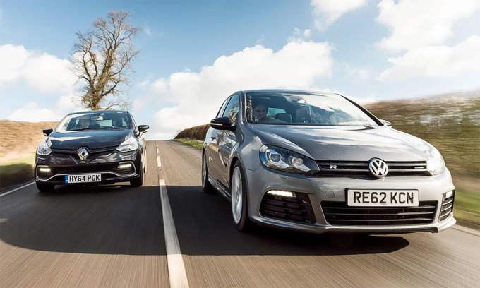 Châu Âu xem xét lại lệnh cấm xe động cơ đốt trong