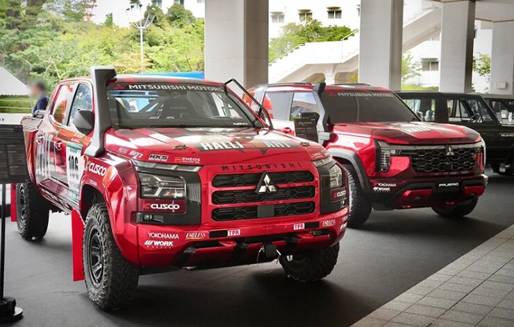 Vừa ra mắt, Mitsubishi Pajero 2026 đã có bản off-road siêu ngầu