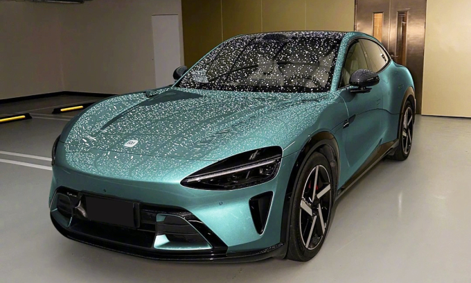 Xiaomi có thể sản xuất xe động cơ đốt trong