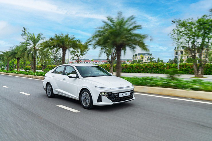 Xpander - Vios - Accent: “Tam đấu” dưới 600 triệu, chạy Grab hay đưa con?