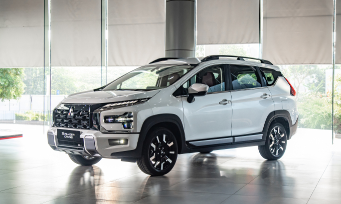 Người Việt giảm mua MPV cỡ nhỏ