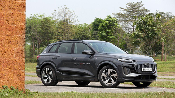 Loạt xe Audi chính hãng giảm giá bán lên đến 200 triệu đồng