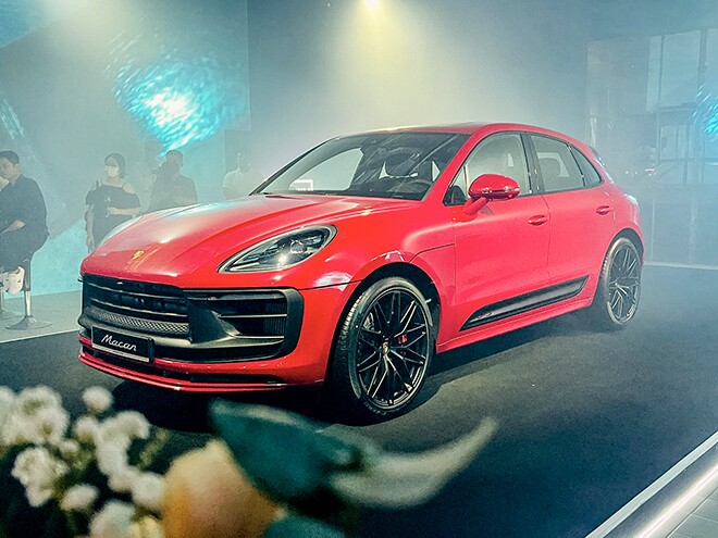 Porsche khai tử dòng xe Macan động cơ xăng