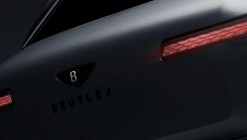 Bentley chốt thời gian ra mắt xe SUV điện đầu tiên