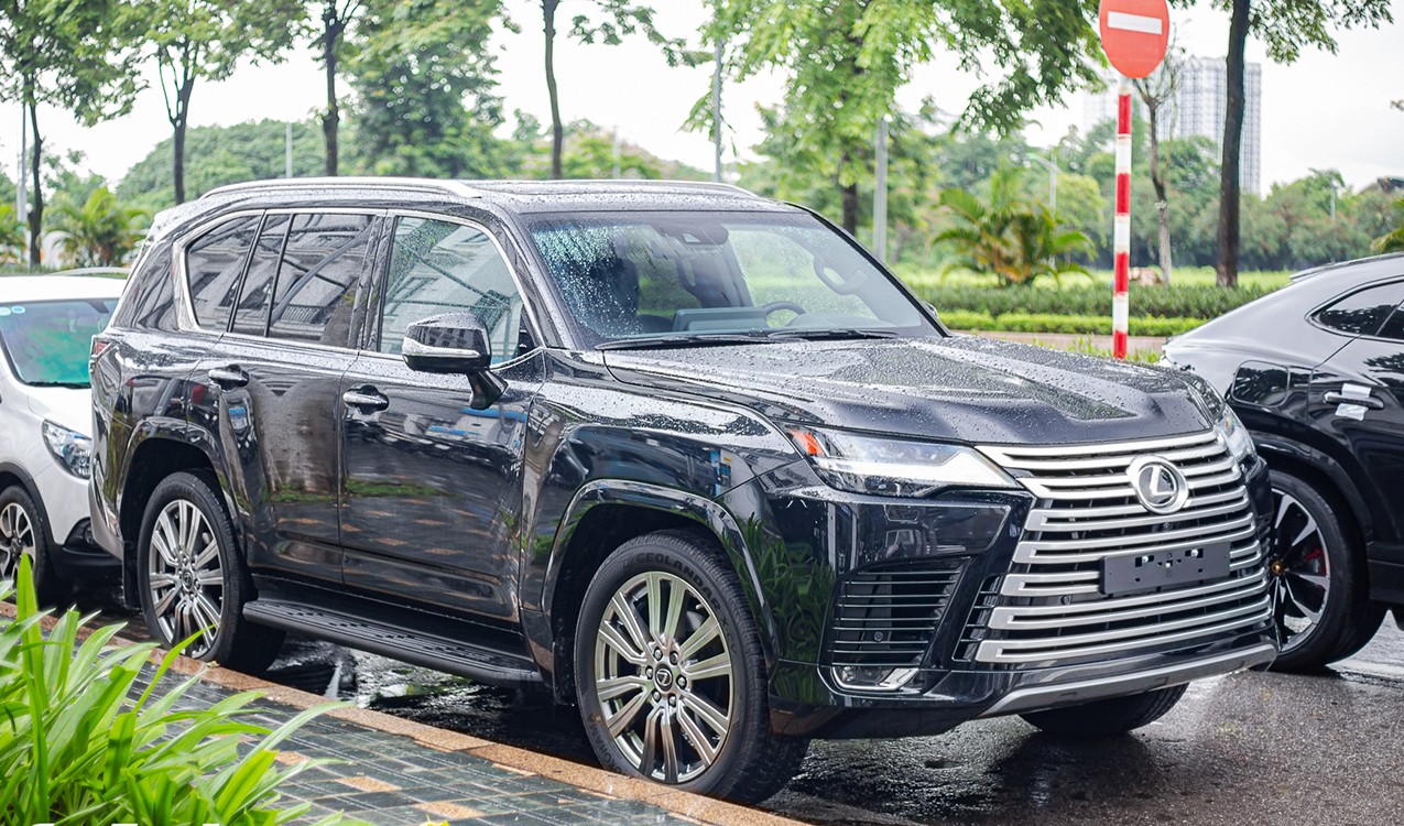 Xe Nhật vượt mặt các hãng xe Đức để lên TOP đầu tại Việt Nam