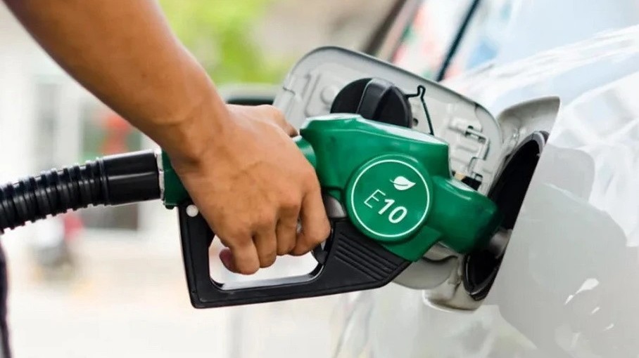 Thí điểm phân phối xăng E10 tại ba thành phố lớn ở Việt Nam