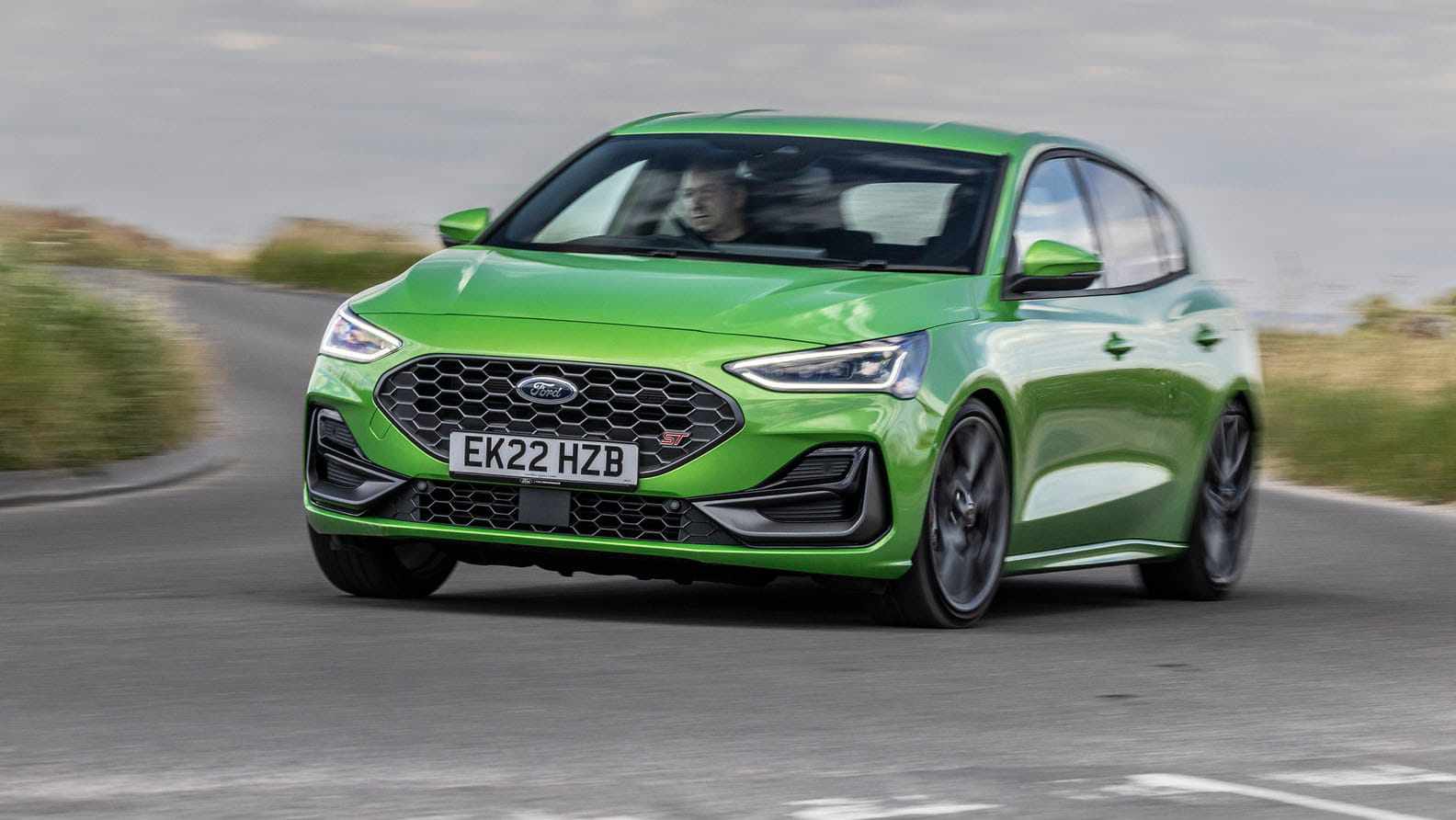 Ford khai tử dòng xe Focus tại châu Âu