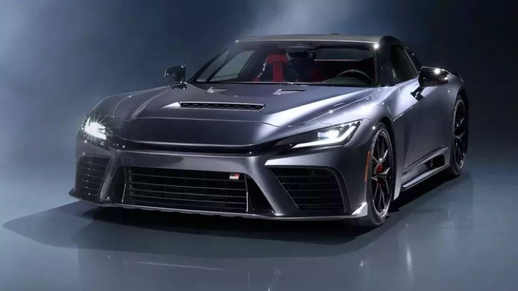 Xe thể thao Toyota GR GT "cháy hàng", khách muốn mua phải được duyệt