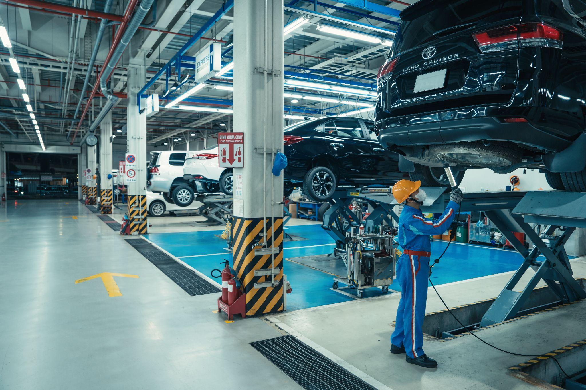 Toyota Việt Nam: Khẳng định trách nhiệm xã hội qua những hành động thiết thực