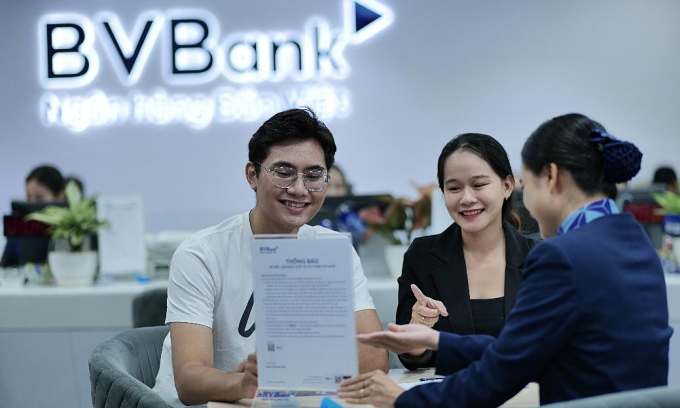 BVBank ưu đãi vay mua xe kinh doanh