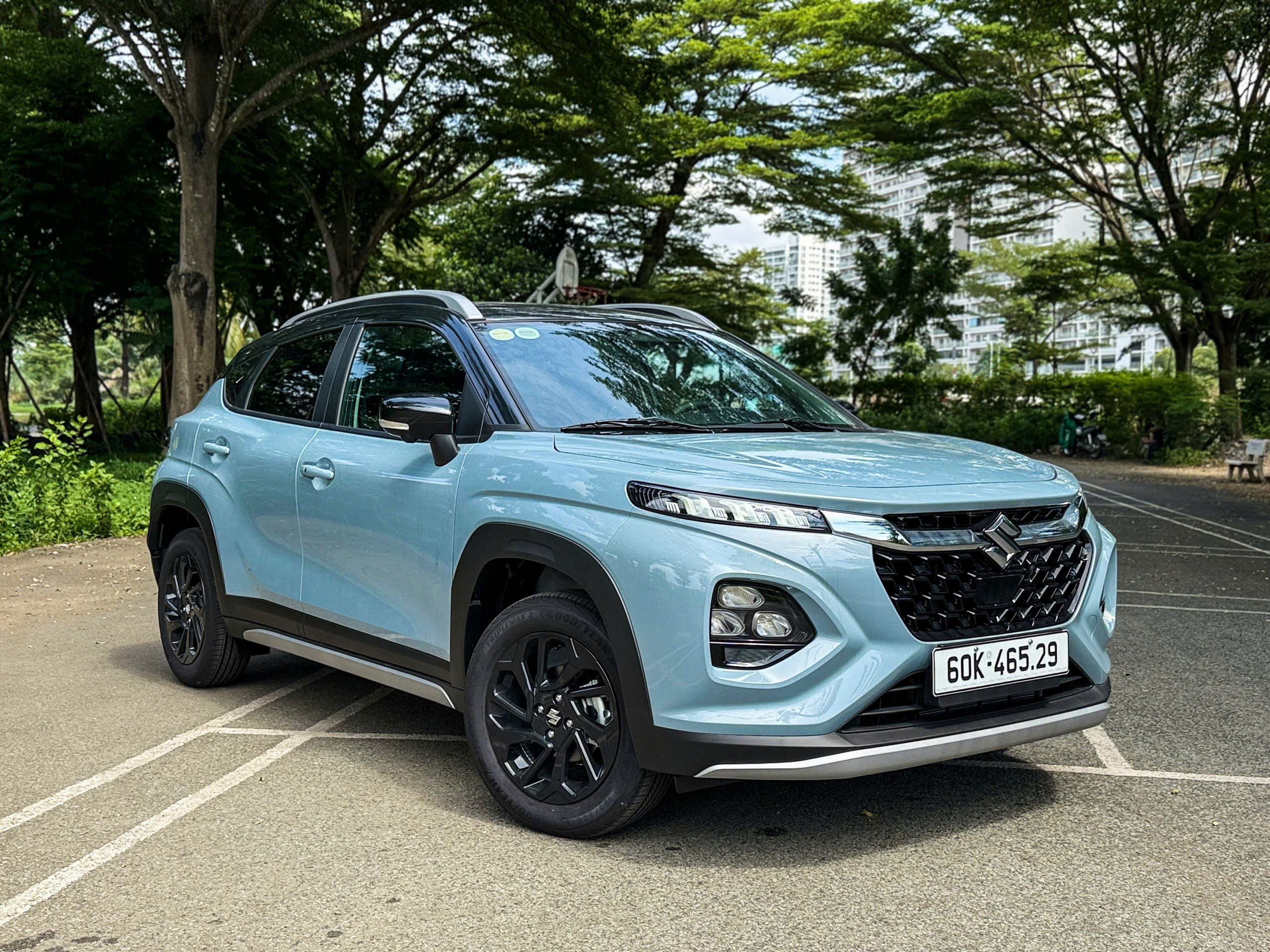 Đánh giá nhanh SUV Suzuki Fronx: SUV đô thị có đủ sức hút?