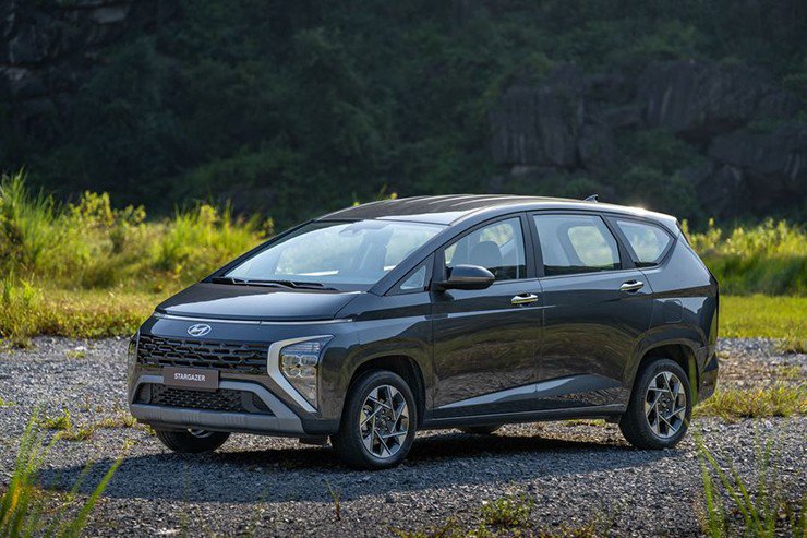 Stargazer: SUV giá rẻ nhưng "thở" không khí cao cấp